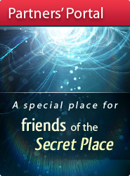 join the ministry of the secret place